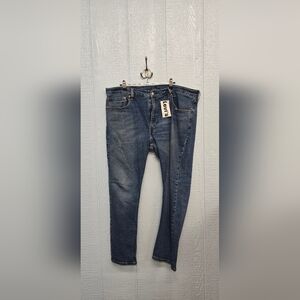GUC 38x30 Levi's Men's Blue Jeans